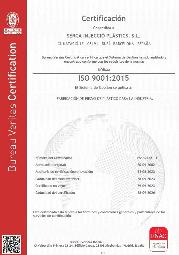 ISO 9001:2015