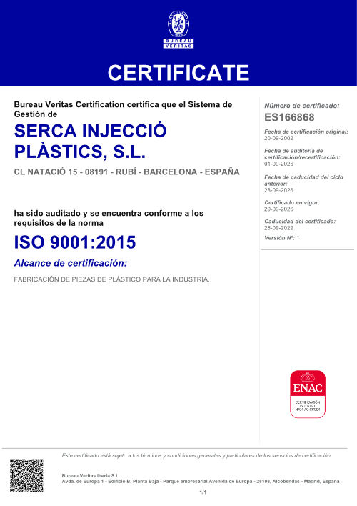 ISO 9001:2015